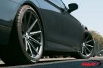 BMW M5 by MBR on Vossen Wheels (VFS10) 2017 года